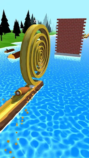 Spiral Roll | Игры | XWorld