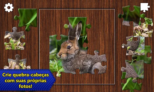 Quebra-Cabeças Jigsaw Puzzles | Jogos | XWorld