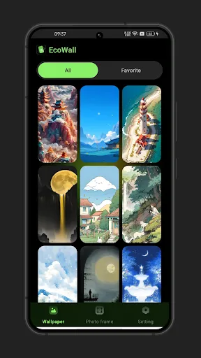 EcoWall | Games | XWorld