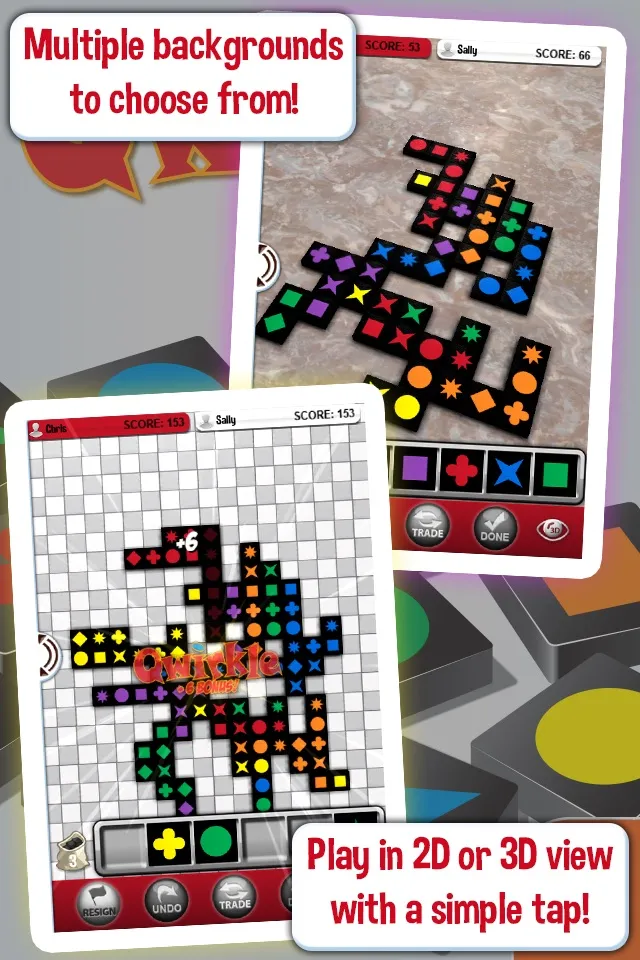 Qwirkle | Игры | XWorld