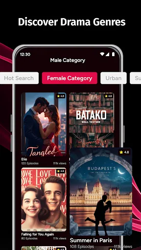 ClipSeries: Stream Drama & TV | 游戏 | XWorld ClipSeries: Stream Drama & TV | 游戏 | XWorld