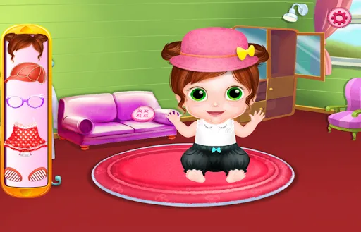 Babá Cuidar de bebe Babysitter | Jogos | XWorld