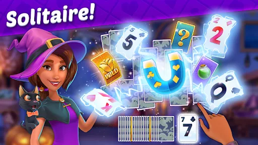 Solitaire Story - Ava's Manor | Games | XWorld Solitaire Story - Ava's Manor | Games | XWorld