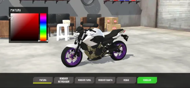 Grau de Motos 3D | Jogos | XWorld