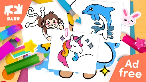Coloring games for kids 2-6 | Permainan | XWorld Coloring games for kids 2-6 | Permainan | XWorld