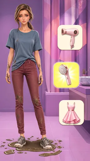Makeover Muse: Match 3 & Story | Игры | XWorld Makeover Muse: Match 3 & Story | Игры | XWorld