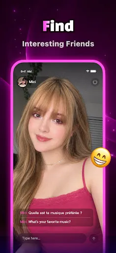 Mici - Call & Meet | Games | XWorld Mici - Call & Meet | Games | XWorld