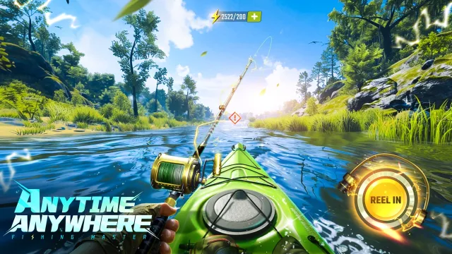 Fishing Master | Games | XWorld