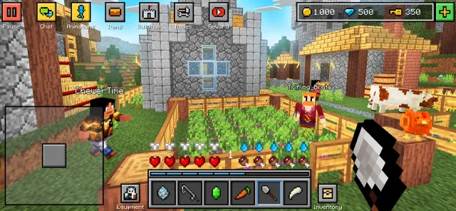 Block World 3D: Craft & Build | Games | XWorld
