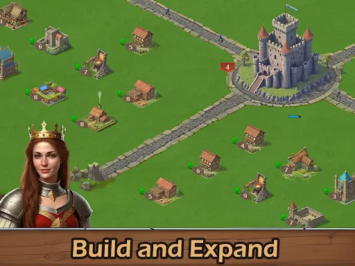 Lords of Kingdoms | Games | XWorld