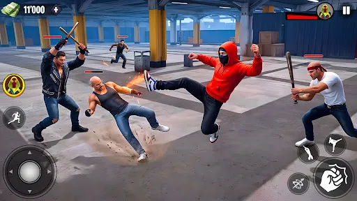 Spider Hero Fighting Game 3D | 游戏 | XWorld