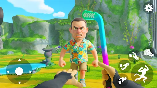 I Am Your Prankster Monkey Sim | Permainan | XWorld