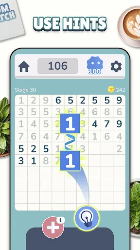 NumMatch: Logic Puzzle | Игры | XWorld