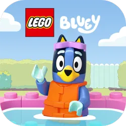 XWorld | LEGO® Bluey