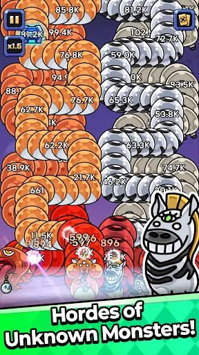 Wiggle Defender: Strategy TD | Games | XWorld