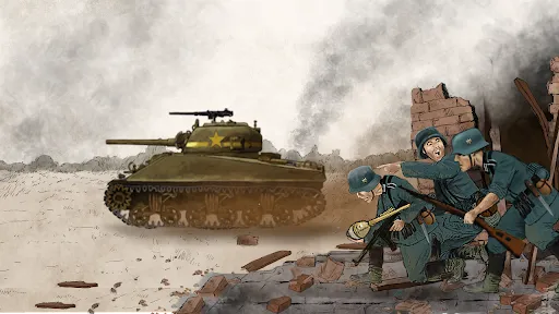 Brave People WW2 Point & click | Games | XWorld