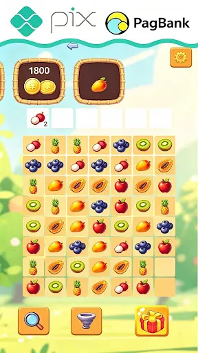 Fruit Link | Jogos | XWorld