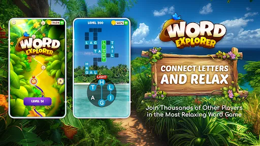 Word Explorer: Natural Puzzles | เกม | XWorld