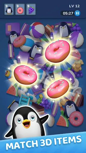 3D Crazy Match! Triple Tap | Games | XWorld