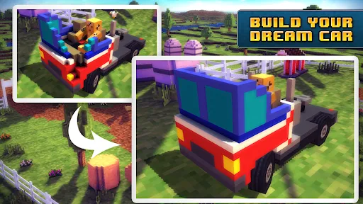Blocky Roads | Games | XWorld Blocky Roads | Games | XWorld