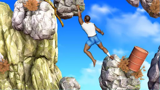 About Climbing Up: Impossible | juego | XWorld