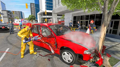 Fire Truck Firefighter Squad | Games | XWorld Fire Truck Firefighter Squad | Games | XWorld