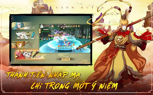 Trận Chiến Huyền Ảo | Games | XWorld