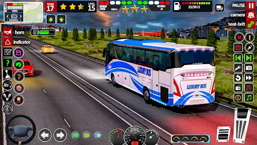 Bus Simulator- City Bus Games | Permainan | XWorld