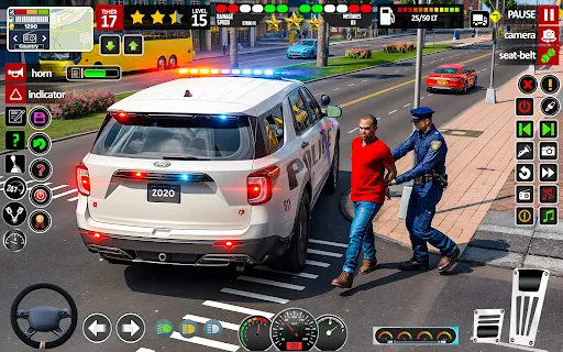 City Police Car -Cop Car Chase | Jogos | XWorld
