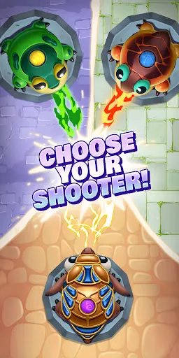 Marble Shooter: Viola's Quest | Games | XWorld