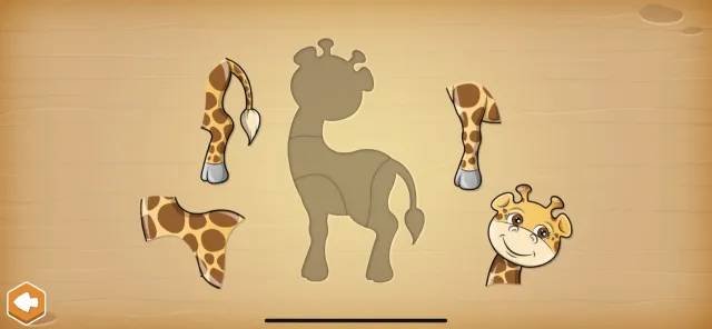 Toddler puzzles Learning games | 游戏 | XWorld
