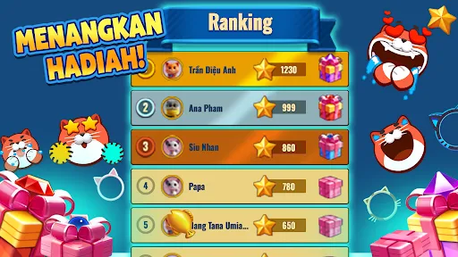Meow Collector | Permainan | XWorld