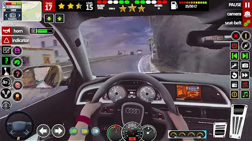 Car Driving School Car Game 3D | เกม | XWorld