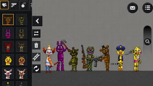 FNAF Sandbox Playground Game | Игры | XWorld FNAF Sandbox Playground Game | Игры | XWorld