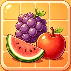 XWorld | Fruit Tile Match: Happy Puzzle