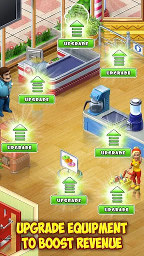 Supermarket Mania Journey | Games | XWorld