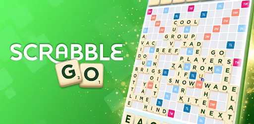 Scrabble® GO-Classic Word Game | 游戏 | XWorld