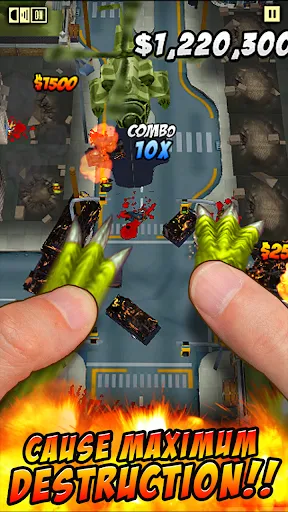 ThumbZilla | Permainan | XWorld ThumbZilla | Permainan | XWorld