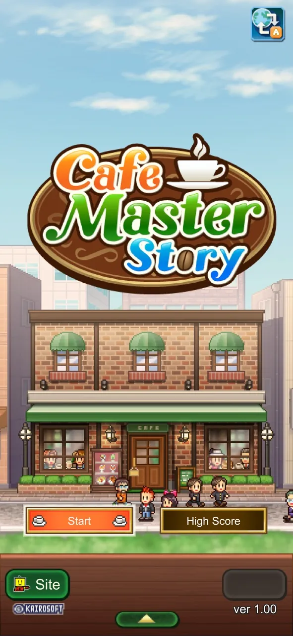 Cafe Master Story | เกม | XWorld