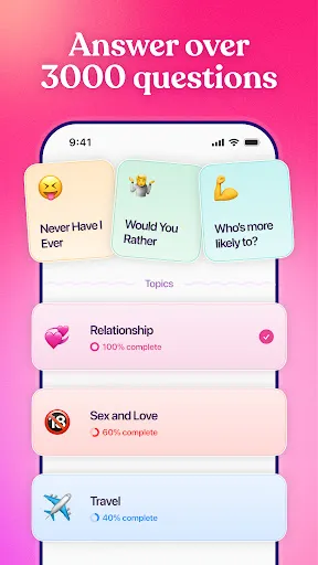 Couple Joy: Приложение для пар | 游戏 | XWorld