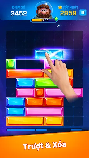 Jewel Sliding® - Block Puzzle | Games | XWorld