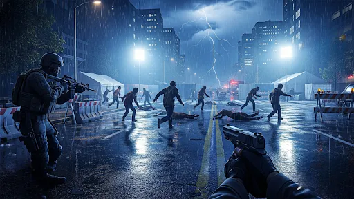 Last Zone: Quarantine Survival | Игры | XWorld Last Zone: Quarantine Survival | Игры | XWorld