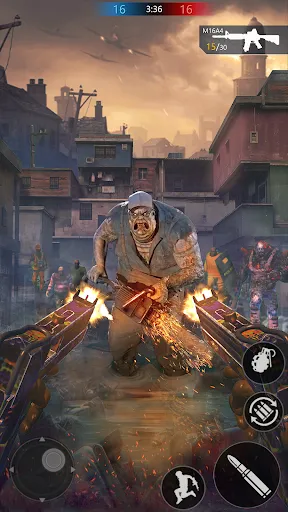 Zombie Hunter Gun Killer | Games | XWorld