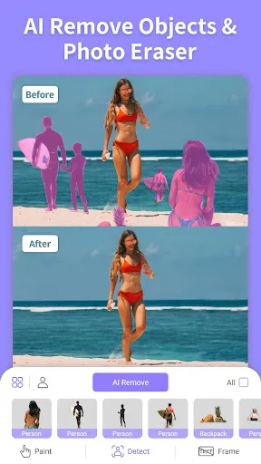 PrettyUp - Video Body Editor | 游戏 | XWorld