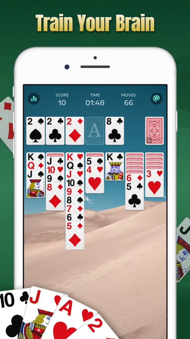 Solitaire - Card Games Classic | juego | XWorld