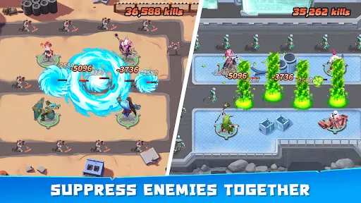 D-MEN: The Defenders | Jogos | XWorld D-MEN: The Defenders | Jogos | XWorld