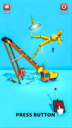 Smash & Fall Ragdoll:Kick Doll | Игры | XWorld Smash & Fall Ragdoll:Kick Doll | Игры | XWorld
