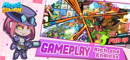 Merge to Summon-Match 3 RPG | Games | XWorld Merge to Summon-Match 3 RPG | Games | XWorld