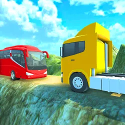 XWorld | Truck Simulator: Climb Road