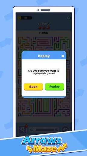 Arrows Maze | Permainan | XWorld